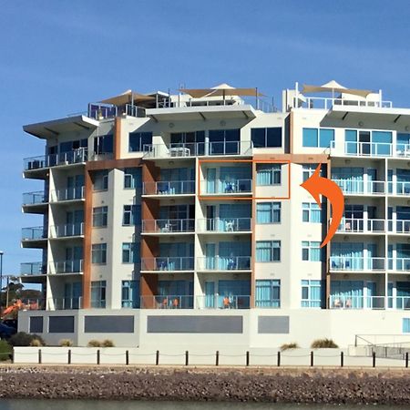 Wallaroo Marina Waterfront Luxe Apartment Eksteriør billede