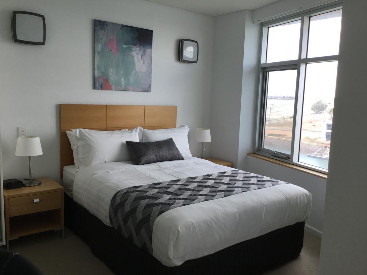 Wallaroo Marina Waterfront Luxe Apartment Eksteriør billede