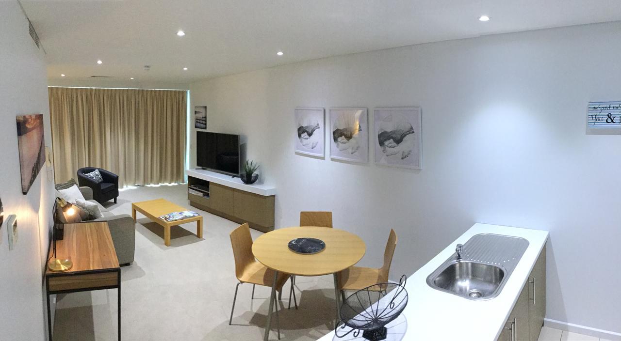Wallaroo Marina Waterfront Luxe Apartment Eksteriør billede