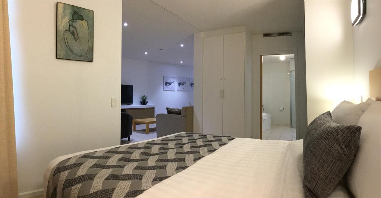 Wallaroo Marina Waterfront Luxe Apartment Eksteriør billede
