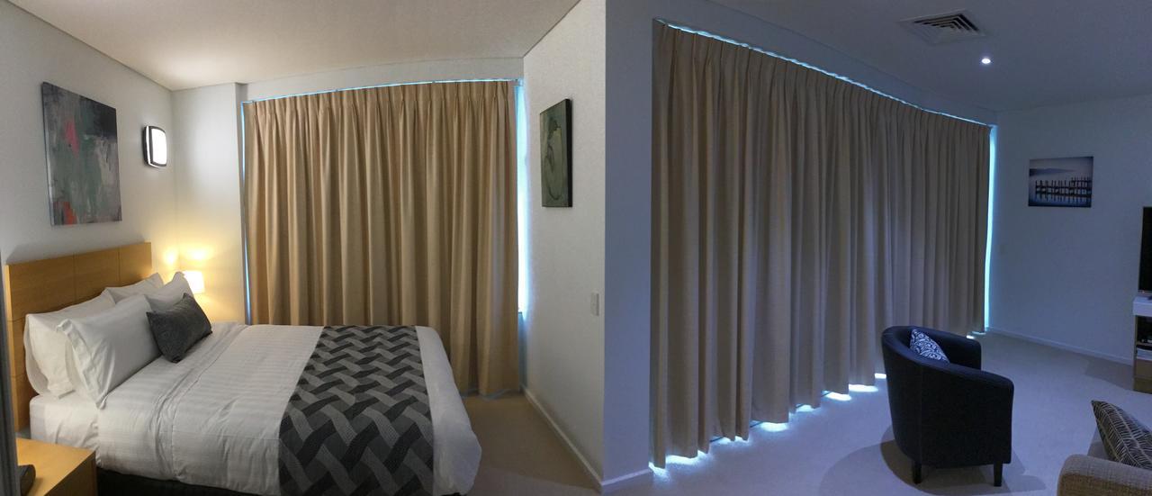 Wallaroo Marina Waterfront Luxe Apartment Eksteriør billede