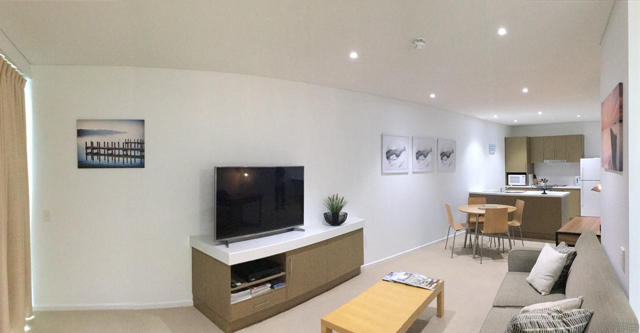 Wallaroo Marina Waterfront Luxe Apartment Eksteriør billede